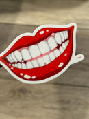 Dental Stickers | Dentist Office Decor | Dental Assistant Gift | Hygienist Sticker | Tooth Stickers | Dental Team Swag