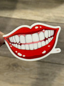 Dental Stickers | Dentist Office Decor | Dental Assistant Gift | Hygienist Sticker | Tooth Stickers | Dental Team Swag