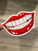 Dental Stickers | Dentist Office Decor | Dental Assistant Gift | Hygienist Sticker | Tooth Stickers | Dental Team Swag
