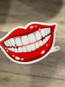 Dental Stickers | Dentist Office Decor | Dental Assistant Gift | Hygienist Sticker | Tooth Stickers | Dental Team Swag
