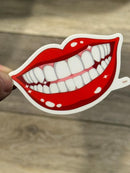 Dental Stickers | Dentist Office Decor | Dental Assistant Gift | Hygienist Sticker | Tooth Stickers | Dental Team Swag