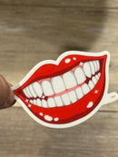 Dental Stickers | Dentist Office Decor | Dental Assistant Gift | Hygienist Sticker | Tooth Stickers | Dental Team Swag