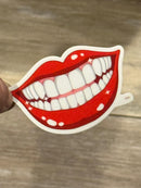 Dental Stickers | Dentist Office Decor | Dental Assistant Gift | Hygienist Sticker | Tooth Stickers | Dental Team Swag