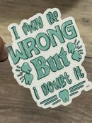 Sarcastic Dental Stickers | Dentist Office Decor | Dental Assistant Gift | Hygienist Sticker | Tooth Stickers | Dental Team Swag