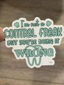 Sarcastic Dental Stickers | Dentist Office Decor | Dental Assistant Gift | Hygienist Sticker | Tooth Stickers | Dental Team Swag