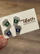 Dental Earrings