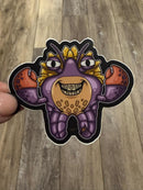 Crab Dental Stickers | Crab Tooth | Dental Assistant Gift | Hygienist Sticker | Tooth Stickers | Dental Team Swag