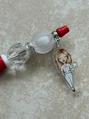 Tooth Pen, Dental Assistant Pen, Dentist Pen, Mrs Flossy, Appreciation Gift, Dental Hygiene Gifts, Dental Students Gift