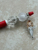 Tooth Pen, Dental Assistant Pen, Dentist Pen, Mrs Flossy, Appreciation Gift, Dental Hygiene Gifts, Dental Students Gift