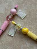 Tooth Pen, Dental Assistant Pen, Dentist Pen, Mrs Flossy, Appreciation Gift, Dental Hygiene Gifts, Dental Students Gift