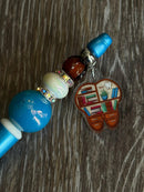 Book Tooth Pen, Library Dental Assistant Pen, Dentist Pen, Mrs Flossy, Appreciation Gift, Dental Hygiene Gifts, Dental Students Gift