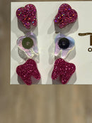 Dental Earrings, Teeth Earrings, Tooth Earrings, Tooth Earrings, Dental Hygiene Gift Dental Assistant, Dental Graduation