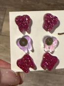 Dental Earrings, Teeth Earrings, Tooth Earrings, Tooth Earrings, Dental Hygiene Gift Dental Assistant, Dental Graduation