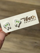 Tooth with Sunglasses Dental Earrings, Teeth Earrings, Tooth Earrings, Tooth Earrings, Dental Hygiene Gift Dental Assistant