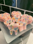 Valentine Tooth Wax Melts