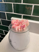 Valentine Lips Tooth Wax Melts