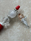 Tooth Pen, Dental Assistant Pen, Dentist Pen, Mrs Flossy, Appreciation Gift, Dental Hygiene Gifts, Dental Students Gift