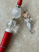 Tooth Pen, Dental Assistant Pen, Dentist Pen, Mrs Flossy, Appreciation Gift, Dental Hygiene Gifts, Dental Students Gift