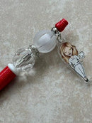 Tooth Pen, Dental Assistant Pen, Dentist Pen, Mrs Flossy, Appreciation Gift, Dental Hygiene Gifts, Dental Students Gift
