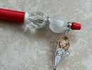 Tooth Pen, Dental Assistant Pen, Dentist Pen, Mrs Flossy, Appreciation Gift, Dental Hygiene Gifts, Dental Students Gift