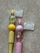 Tooth Pen, Dental Assistant Pen, Dentist Pen, Mrs Flossy, Appreciation Gift, Dental Hygiene Gifts, Dental Students Gift