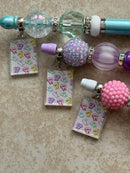 Valentine Tooth Pen, Dental Assistant Pen, Dentist Pen, Mrs Flossy, Appreciation Gift, Dental Hygiene Gifts, Dental Students Gift