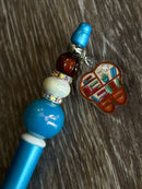 Book Tooth Pen, Library Dental Assistant Pen, Dentist Pen, Mrs Flossy, Appreciation Gift, Dental Hygiene Gifts, Dental Students Gift