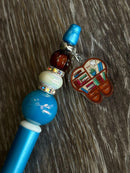 Book Tooth Pen, Library Dental Assistant Pen, Dentist Pen, Mrs Flossy, Appreciation Gift, Dental Hygiene Gifts, Dental Students Gift